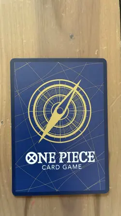 One Piece TCG | Roronoa Zoro (Event Pack Vol. 3) Promo Foil P-042 | ENGLISH⚓📈 - Image 2