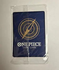 One Piece Monkey D. Luffy P-075 English Promo Tin Set Vol 2 Exclusive Sealed - Image 2