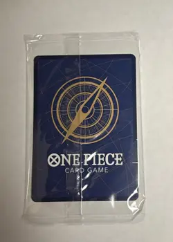 One Piece Monkey D. Luffy P-075 English Promo Tin Set Vol 2 Exclusive Sealed - Image 3