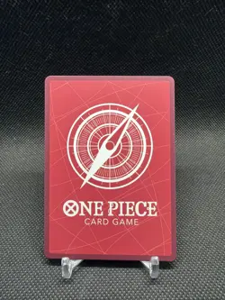 Monkey.D.Luffy ST01-001 One Piece Starter Deck Leader Revision - Image 4