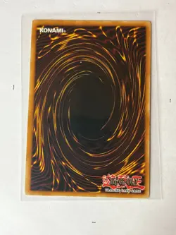 Exodia Necross DCR-020 YuGiOh Dark Crisis MINT - Image 2