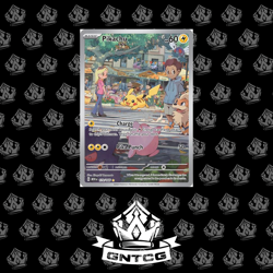 Pokemon - Pikachu - MEW 173/165 - 151 - AR - ENGLISH NM - Image 1