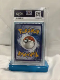 PSA 9 Marill 204/193 Paldea Evolved Illustration Rare Pokemon - Image 2