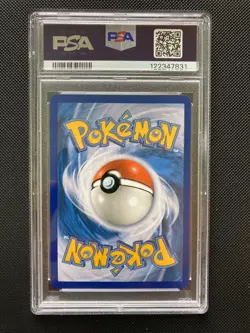 PSA 9 Marill 204/193 Paldea Evolved Illustration Rare Pokemon Mint - Image 2