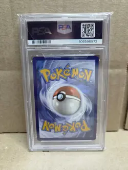 Pokemon Charmander 044 Promo Obsidian Flames ETB 2023 PSA 10 Gem Mint - Image 2