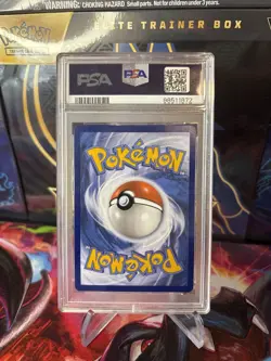 Pokemon Charmander Obsidian Flames ETB Promo SVP EN 044 PSA 10 Gem Mint - Image 2
