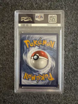 Pokemon Charmander 044 Promo Obsidian Flames ETB 2023 PSA 10 Gem Mint - Image 5