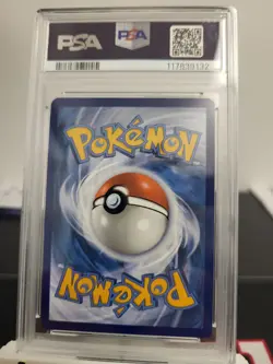 2023 Pokemon Charmander Obsidian Flames ETB Promo #044 PSA 10 GEM MINT - Image 2