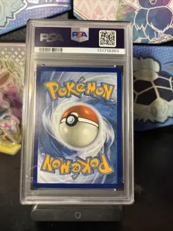 Pokemon Charmander 044 Promo Obsidian Flames ETB 2023 PSA 10 Gem Mint - Image 2