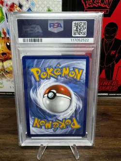 Pokemon Charmander Obsidian Flames ETB Promo SVP EN 044 PSA 10 Gem Mint 🔥 - Image 2