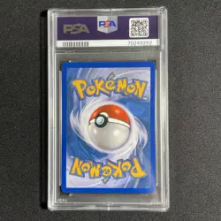 2011 Pokemon Bayleef 40/95 Call of Legends Reverse Foil PSA 10 - LOW POP - Image 2