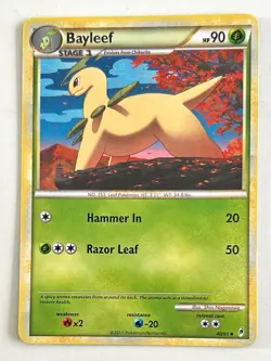 Pokemon Cards Call of Legends - 2011 You Choose - Rare - Holo - /95 - NM - Image 4
