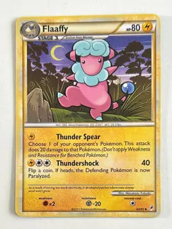 Pokemon Cards Call of Legends - 2011 You Choose - Rare - Holo - /95 - NM - Image 5