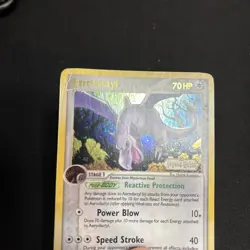 Aerodactyl - 1/92 - Pokemon Legend Maker Reverse Holo Card - Image 4