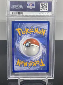 2016 POKEMON XY Evolutions Mewtwo EX 52/108 Holo PSA 10 Gem Mint - Image 2