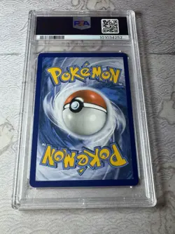 2016 Pokemon XY Mewtwo EX (Full Art) 103/108 Evolutions Holo PSA 9 - Image 2