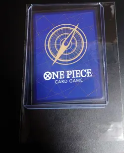 Rebecca (Alt Art) OP10-058 SR Super Rare Art/JAPANESE ONE PIECE Royal Blood TCG - Image 4