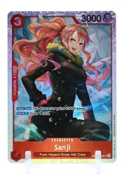 One Piece Card - OP10 Royal Blood Super Rare (SR) English - Pick your card - Image 2