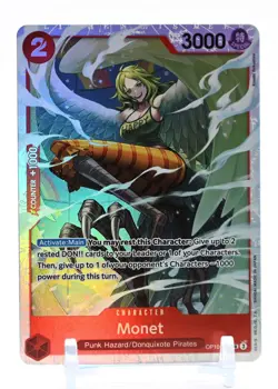 One Piece Card - OP10 Royal Blood Super Rare (SR) English - Pick your card - Image 3