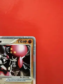 Pokemon TCG Medicham EX Emerald Holo Card 95/106 Rare EX - Image 4