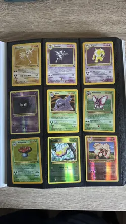 Lot 345 Pokemon Cards-first edition and lot more - new and old - Image 1