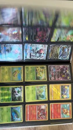 Lot 345 Pokemon Cards-first edition and lot more - new and old - Image 2