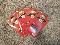 One Piece Card Game Carrying On His Will Booster Box OP13 English Edition - Image 2