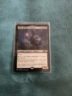Vilis, Broker of Blood Core Set 2020 Regular Card Magic The Gathering - Image 3