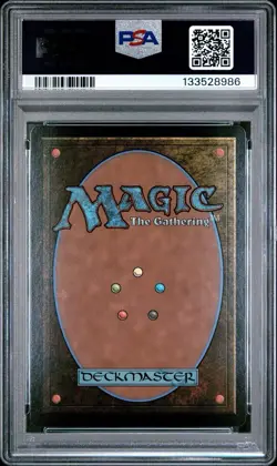 MTG Herald Of Eternal Dawn #423 Japanese Showcase FOUNDATIONS - PSA 10 - Image 2