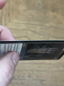 Grim Monolith Urza's Legacy Regular - Image 3