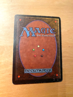 MTG Gate to Phyrexia Artifact Antiquities PL No.1 - Image 2