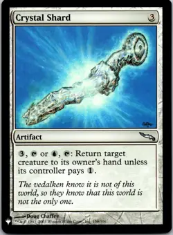 MTG - Crystal Shard (159) - LIST - Regular - Image 1
