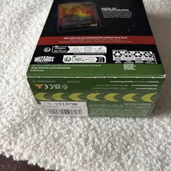 MTG Bloomburrow Commander Deck - Squirreled Away Magic the Gathering Sealed NEW - Image 3