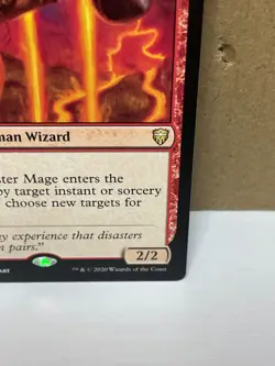 x1 Dualcaster Mage R MTG Commander 2021 M/NM, English - Image 4