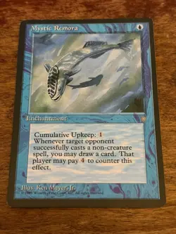 Mystic Remora Ice Age Regular - Image 1