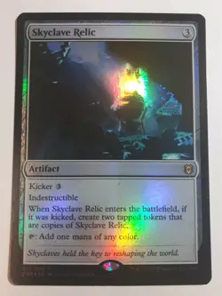 Skyclave Relic FOIL - Zendikar Rising (Magic/MTG) NM/LP - Image 1