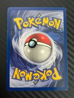 Pokemon TCG Rapidash 44/64 Jungle 1st Edition Uncommon LP - Image 2