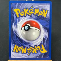 Rapidash - 44/64 - Jungle Set - 1st Edition - Uncommon - Pokemon - WOTC - Played - Image 2