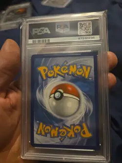 2020 Pokemon Black Star Promo SWSH 050 Charizard V Champions Path - PSA 10 - Image 3