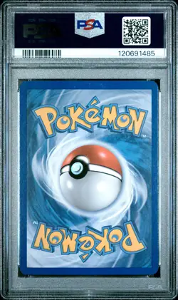 2013 POKEMON B&W LEGEND TREASURES RADIANT COLL #RC19 CINCCINO PSA 9 - Image 2