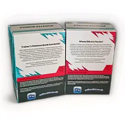 Pokemon TCG Booster Box Bundle Journey Together & Destined Rivals English Sealed - Image 2