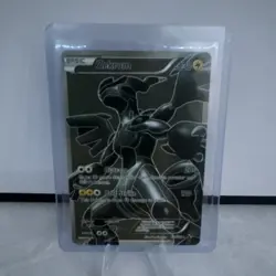 Pokemon TCG Reshiram 113/114 Black & White Full Art Holo Ultra Rare Card HP 130 - Image 1