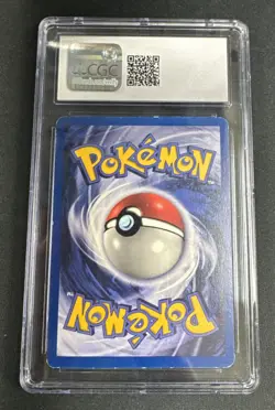 Pokemon TCG Mr. Mime Jungle 1st Edition #22 Graded CGC 6 EX/NM - Image 2