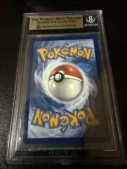 Charizard SWSH050 Champions Path Promo BGS 9.5 MINT Pokemon Card - Image 2
