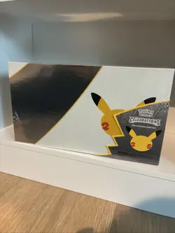 Pokemon Celebrations Ultra Premium Collection - Sealed - Image 1