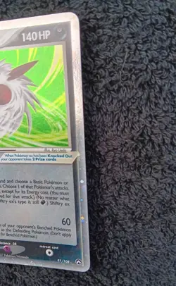 Shiftry EX 97/108 (NM) - EX Power Keepers Pokemon TCG - Image 4