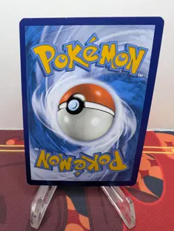 Pokemon TCG, Bulbasaur 143/142 Sv07: Stellar Crown, Near Mint Holofoil - Image 5