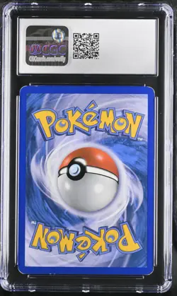 2011 Pokemon Black & White Serperior 5/114 Reverse HOLO CGC 4 - Image 2