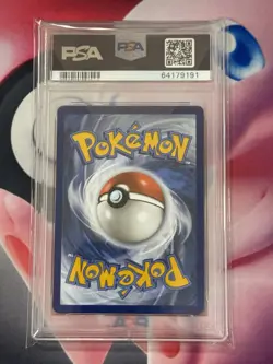 2021 Pokemon Celebrations Xerneas Ex Classic Collection XY PSA 10 - Image 2