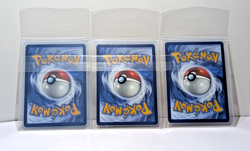 Flareon Vaporeon Jolteon SVP 167 168 169 Pokemon Black Star Promo Cosmos Holo - Image 2